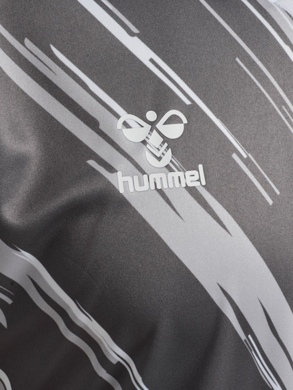 Camiseta Hummel Match Triumph de manga corta