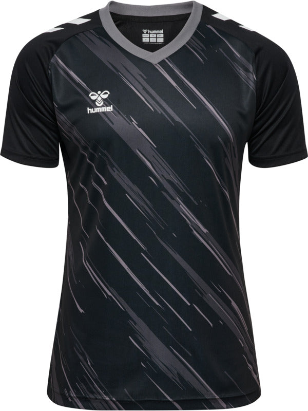 Camiseta Hummel Match Triumph de manga corta