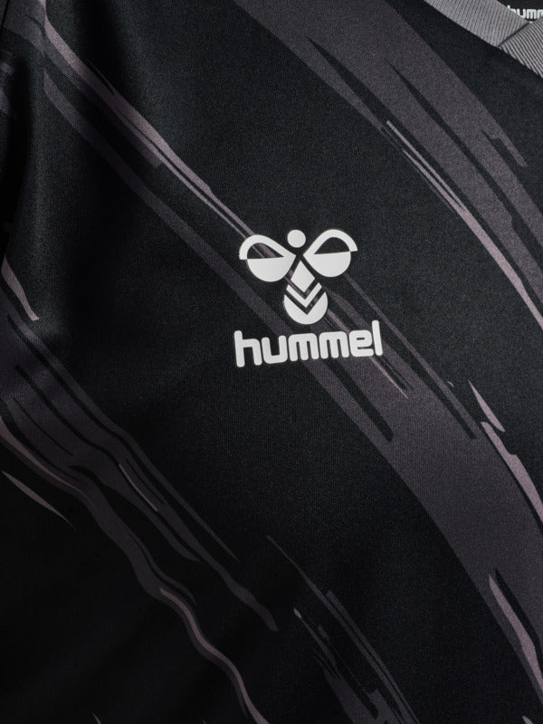 Camiseta Hummel Match Triumph de manga corta