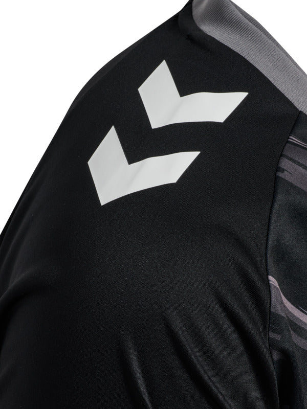 Camiseta Hummel Match Triumph de manga corta