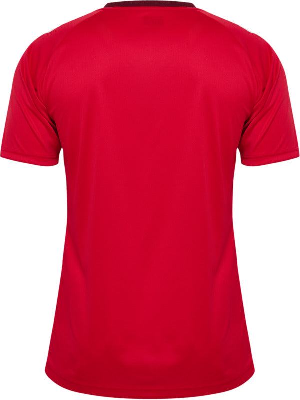 Camiseta Hummel Match Triumph de manga corta