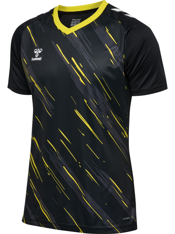 Camiseta Hummel Match Triumph de manga corta