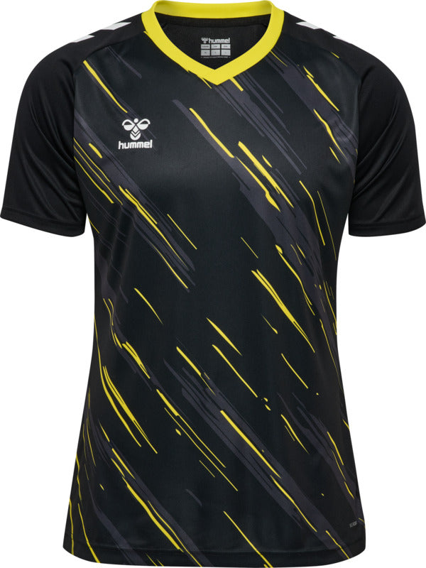 Camiseta Hummel Match Triumph de manga corta