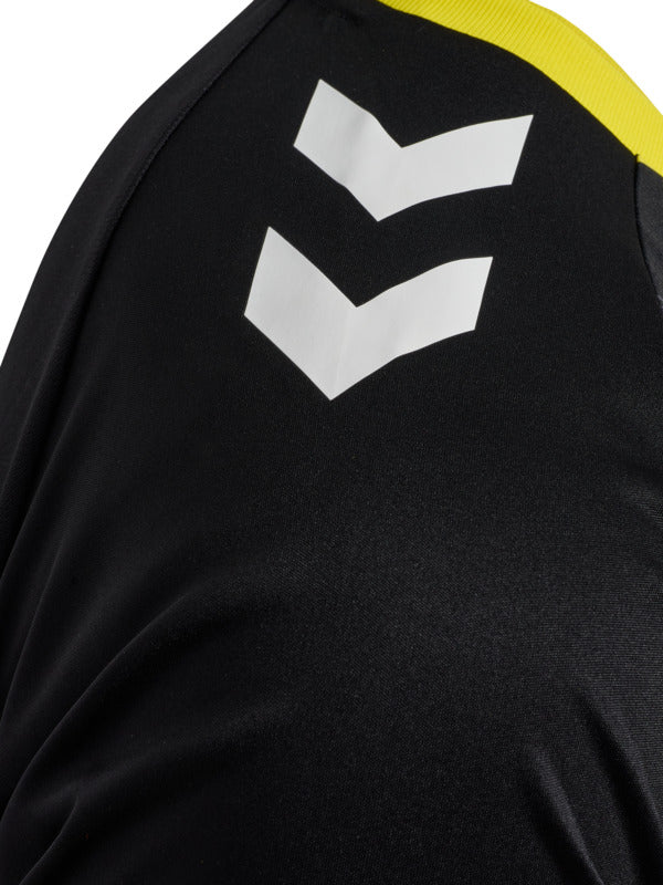 Camiseta Hummel Match Triumph de manga corta