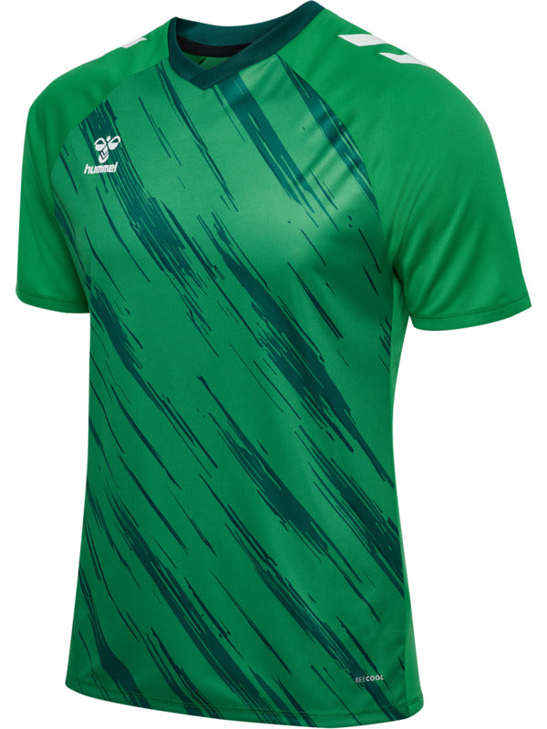 Camiseta Hummel Match Triumph de manga corta