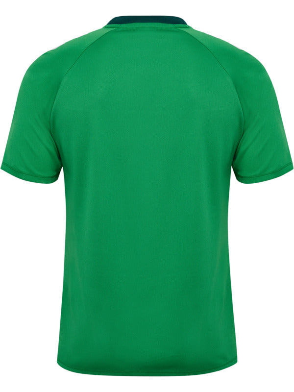 Camiseta Hummel Match Triumph de manga corta