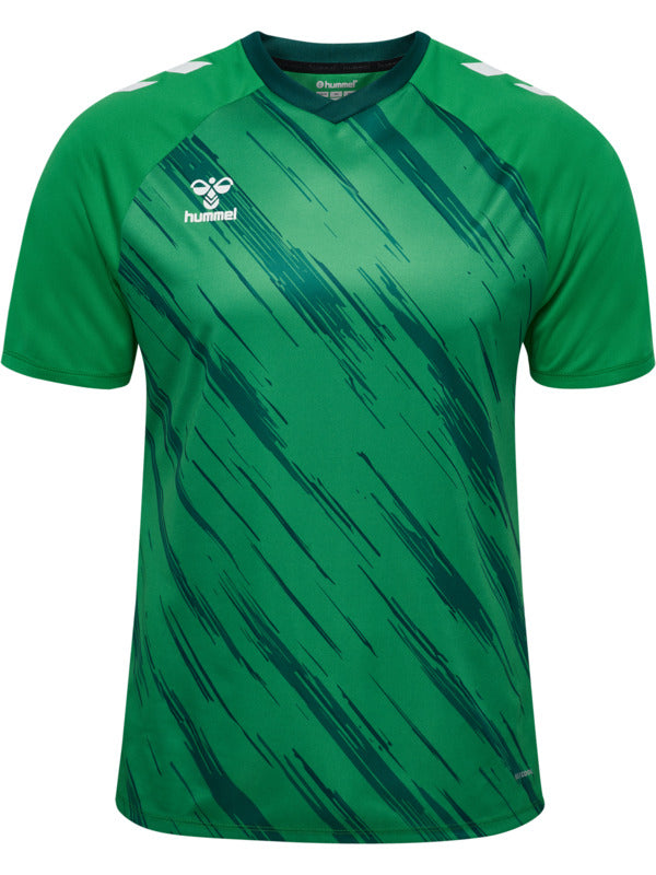 Camiseta Hummel Match Triumph de manga corta