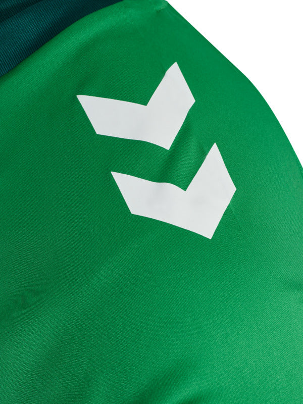 Camiseta Hummel Match Triumph de manga corta