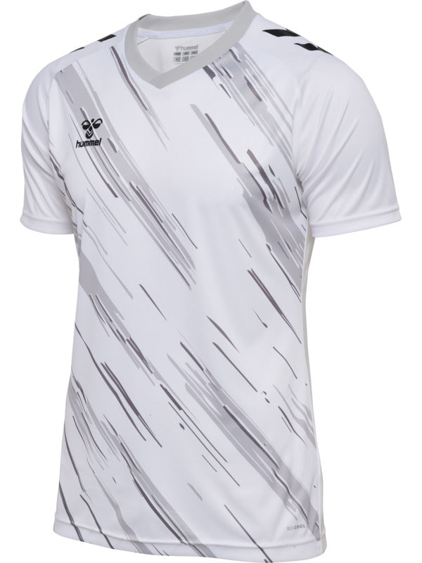 Camiseta Hummel Match Triumph de manga corta