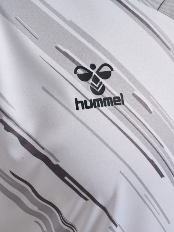 Camiseta Hummel Match Triumph de manga corta