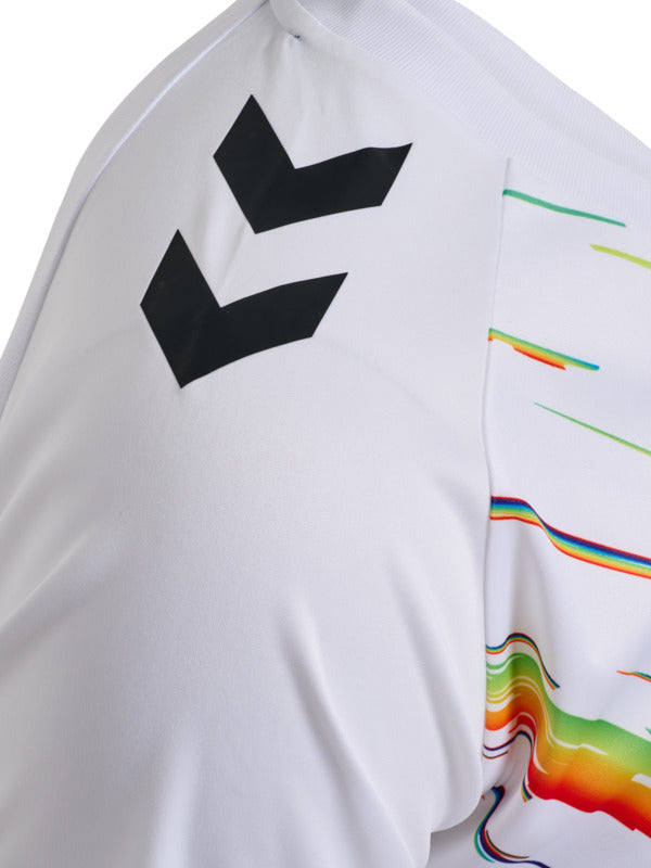 Camiseta Hummel Match Triumph de manga corta