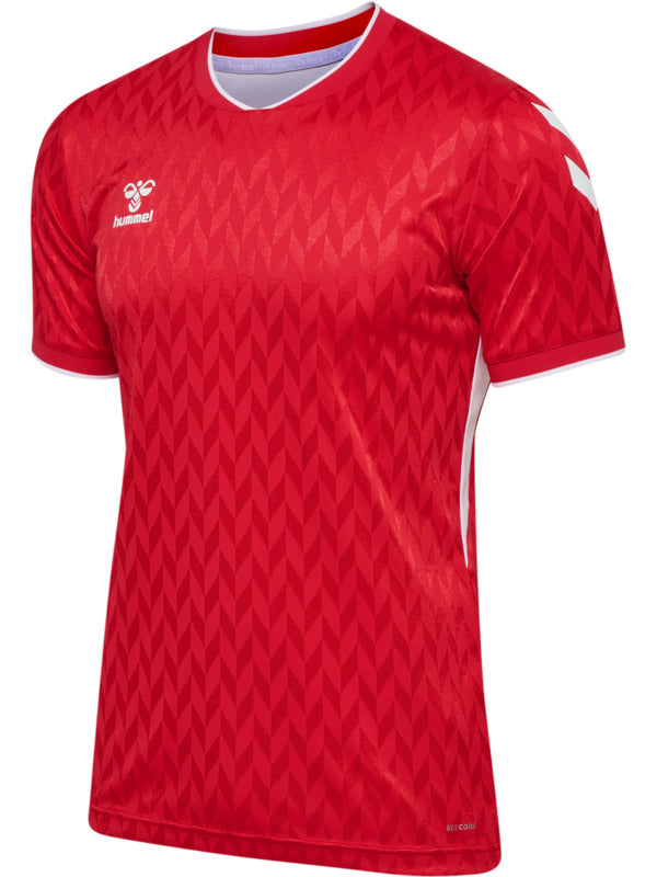 Camiseta Hummel Match Legend de manga corta