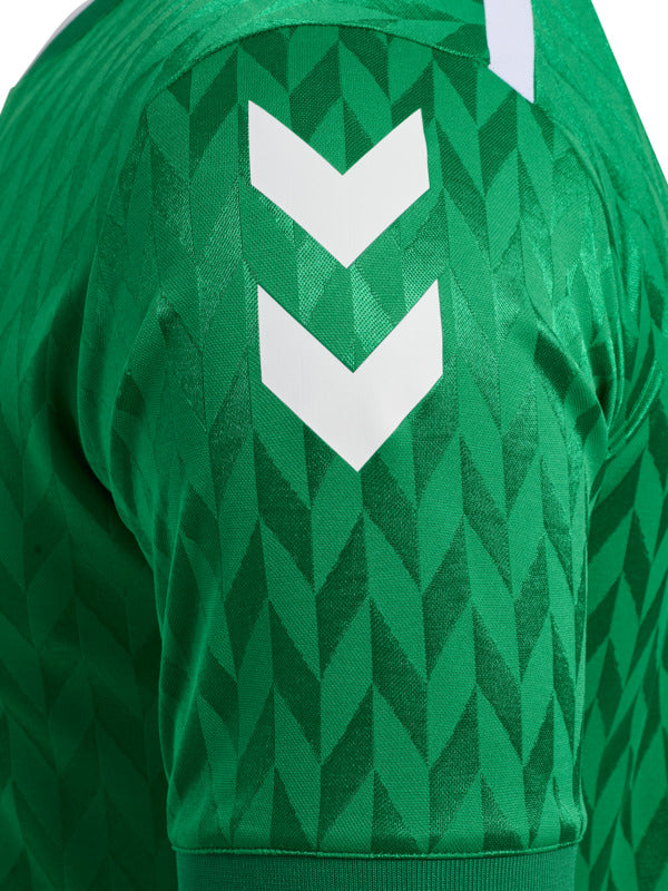 Camiseta Hummel Match Legend de manga corta