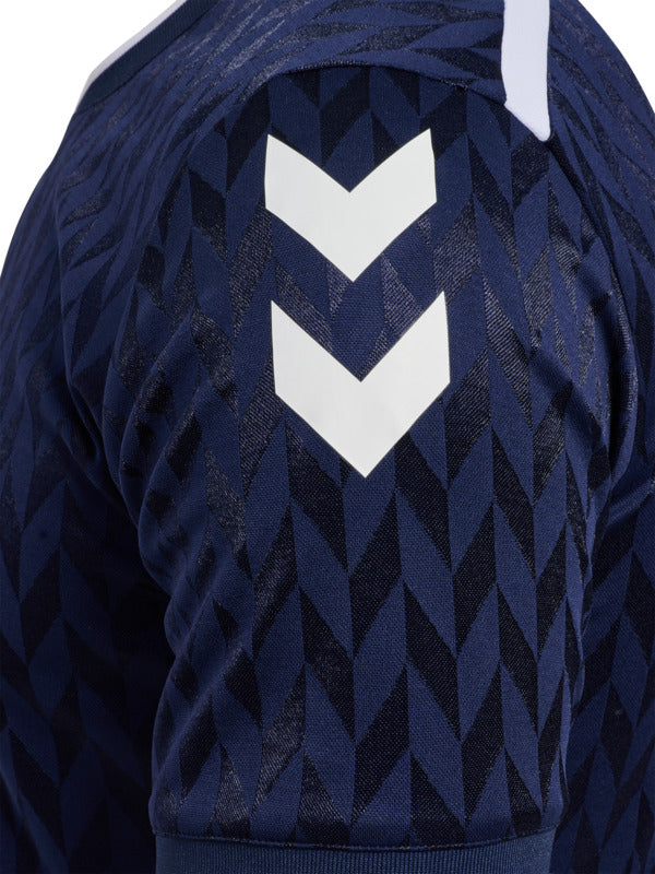 Camiseta Hummel Match Legend de manga corta