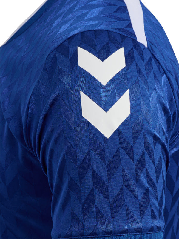 Camiseta Hummel Match Legend de manga corta