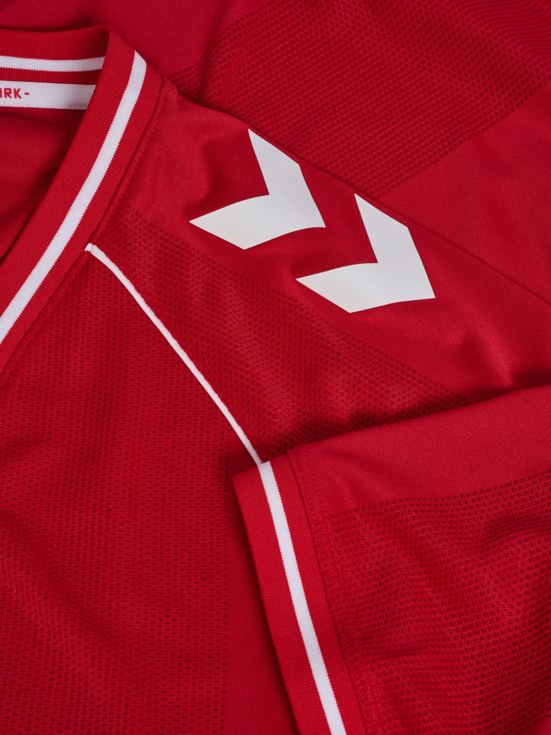 hummel Denmark DBU 26 Home Jersey