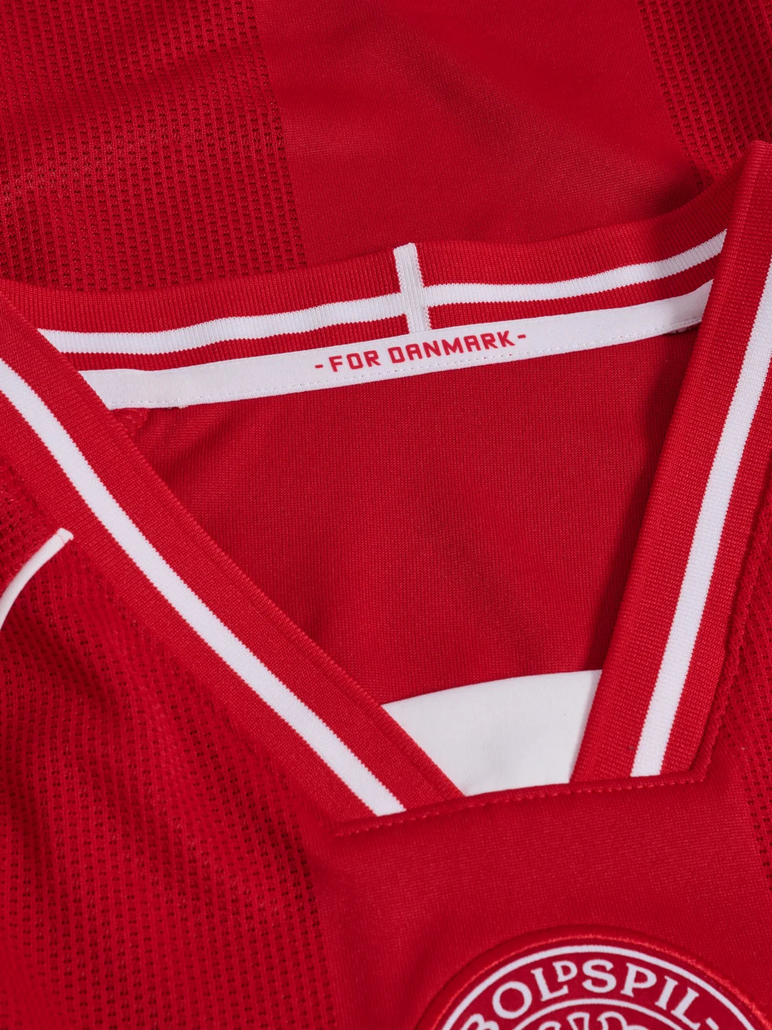 hummel Denmark DBU 26 Home Jersey