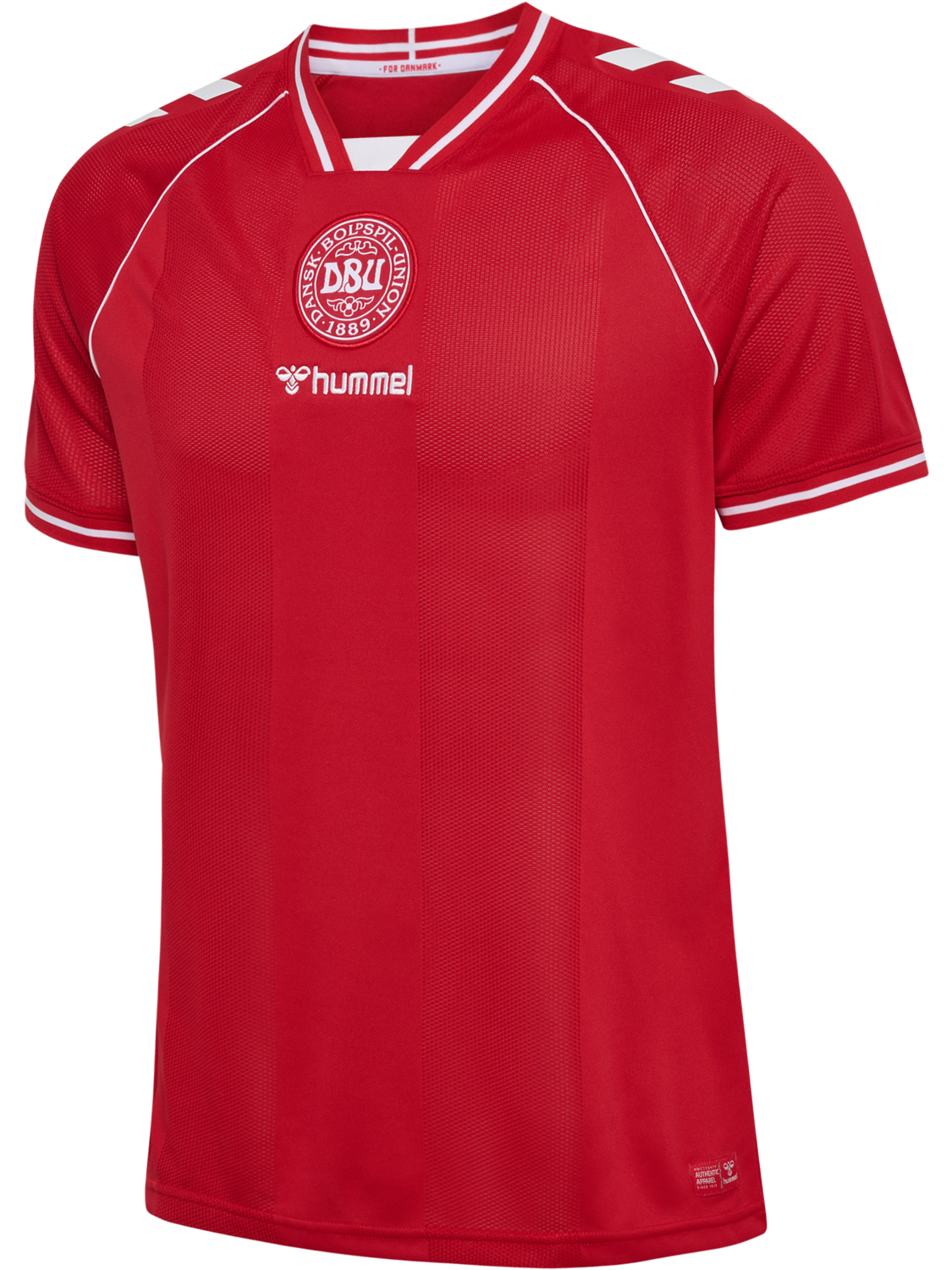 hummel Denmark DBU 26 Home Jersey