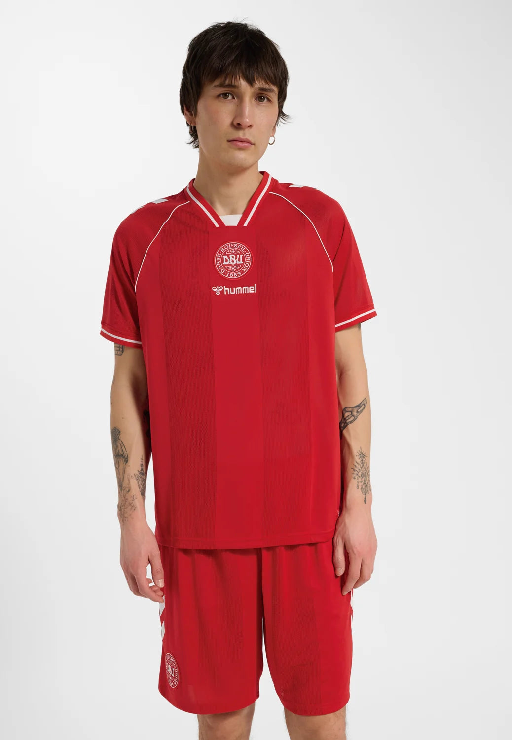 hummel Denmark DBU 26 Home Jersey