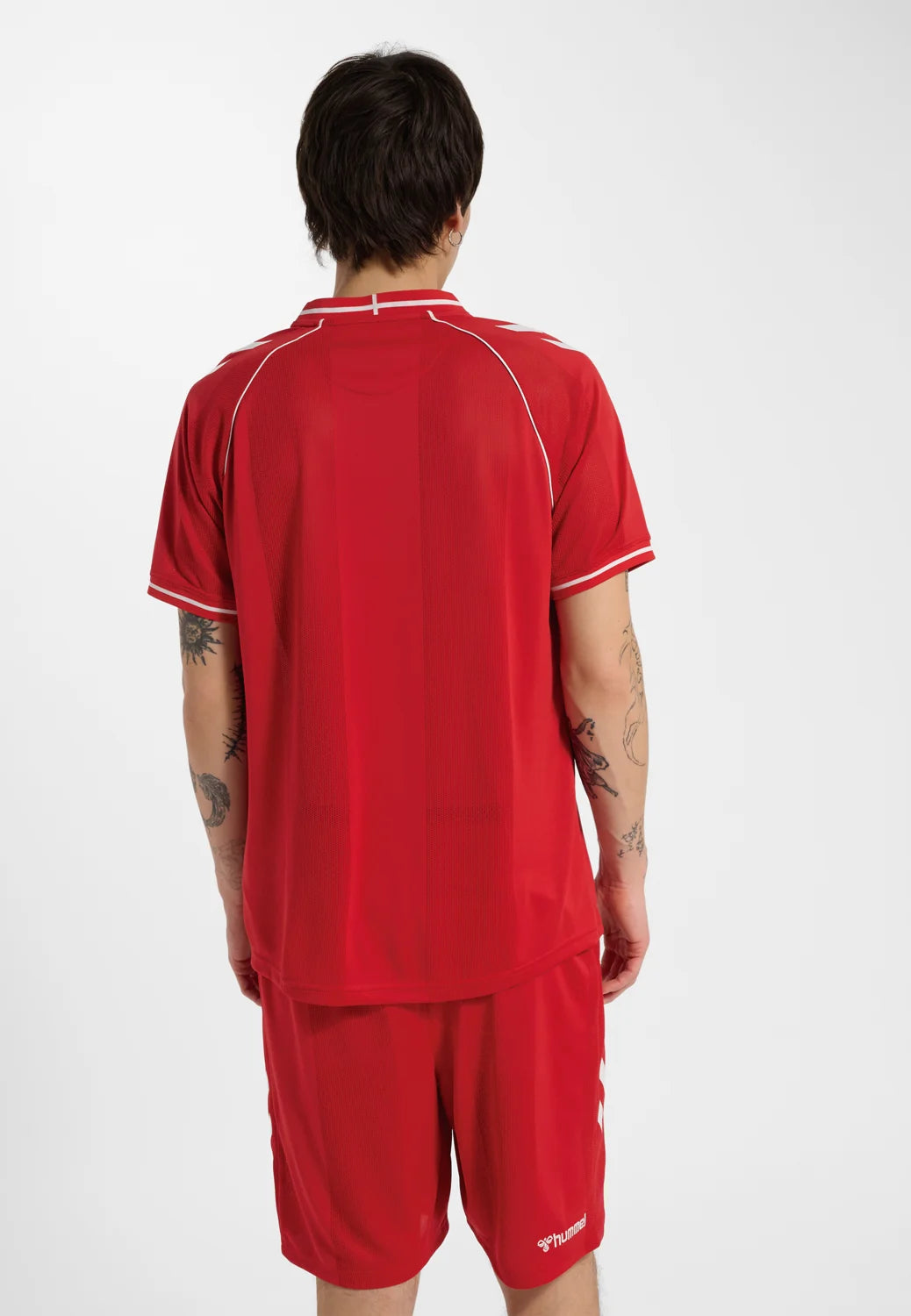 hummel Denmark DBU 26 Home Jersey