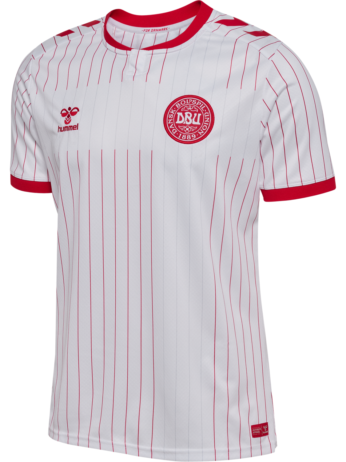 hummel Denmark DBU 26 Away Jersey