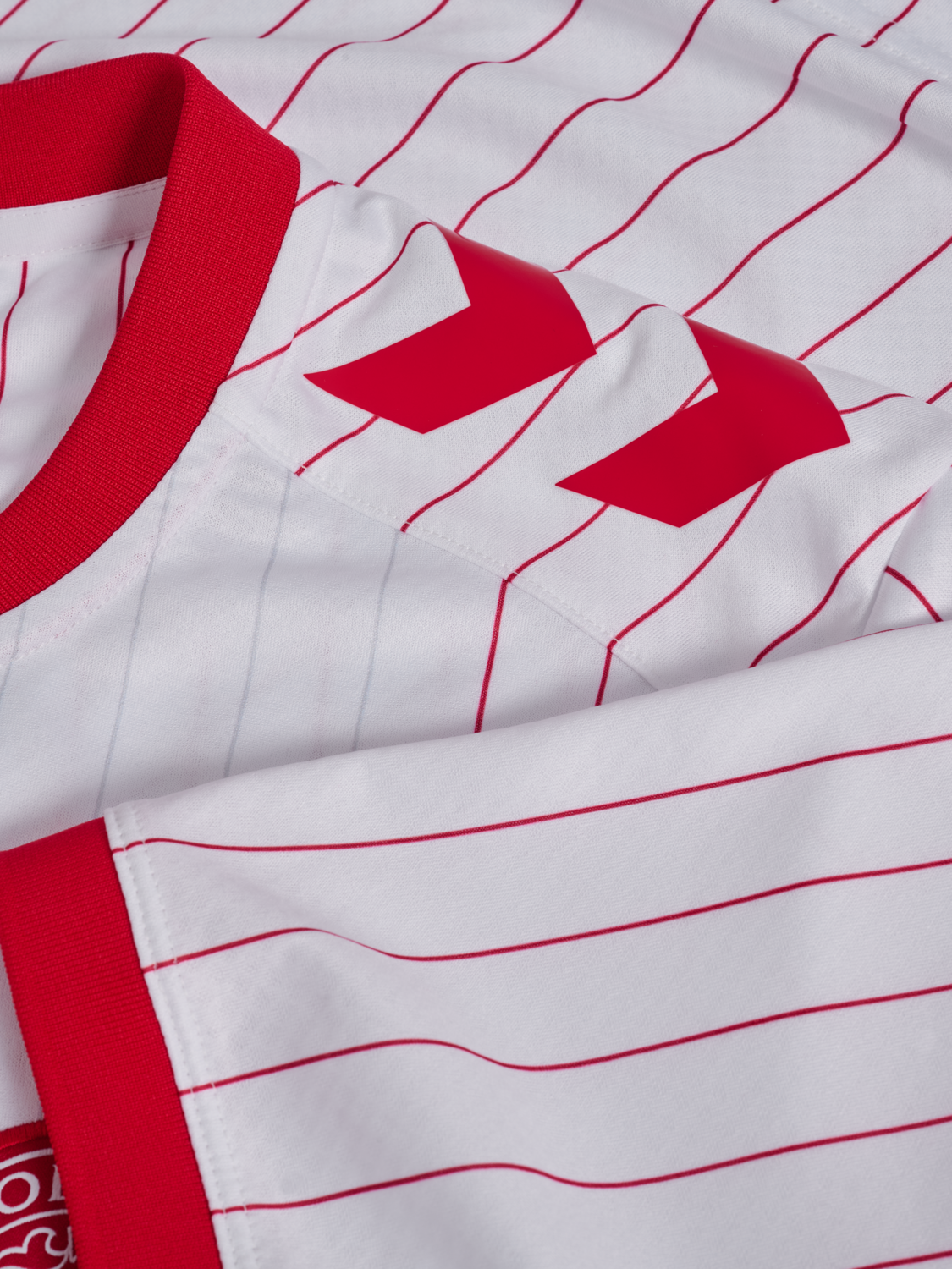 hummel Denmark DBU 26 Away Jersey
