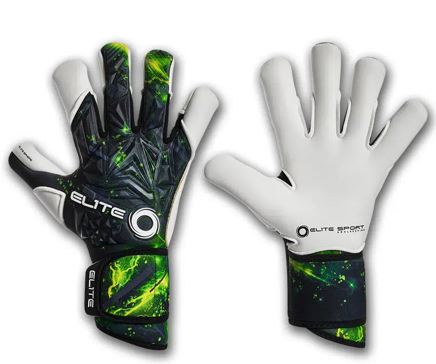 Elite Sport Nova v23 Goalkeeper Gloves-Soccer Command