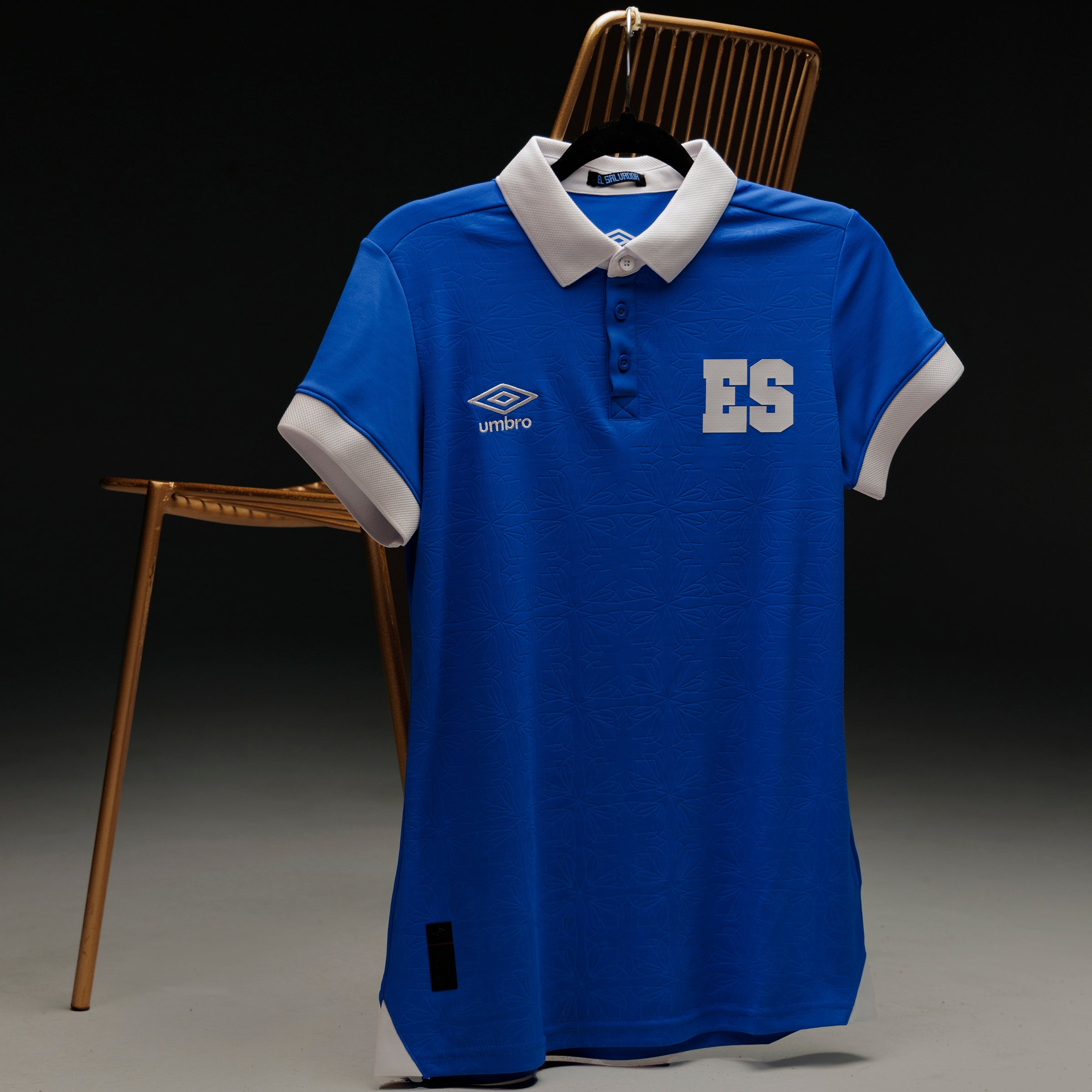 Camiseta Umbro 25/26 El Salvador Local