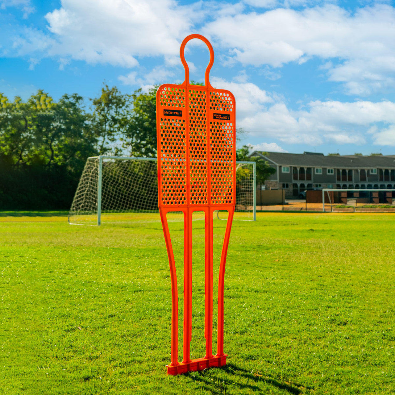 Maniquí de fútbol profesional de Soccer Innovations