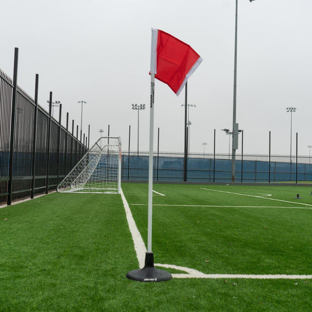 Banderín de córner para césped artificial de Soccer Innovations