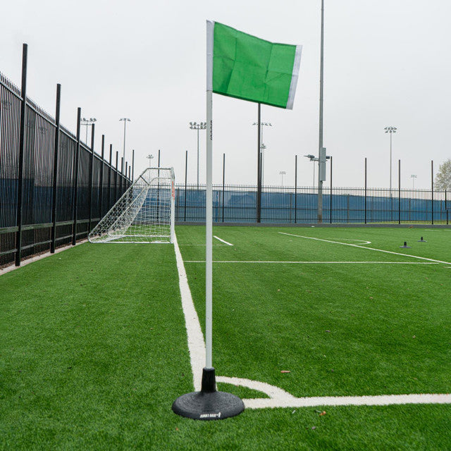 Banderín de córner para césped artificial de Soccer Innovations
