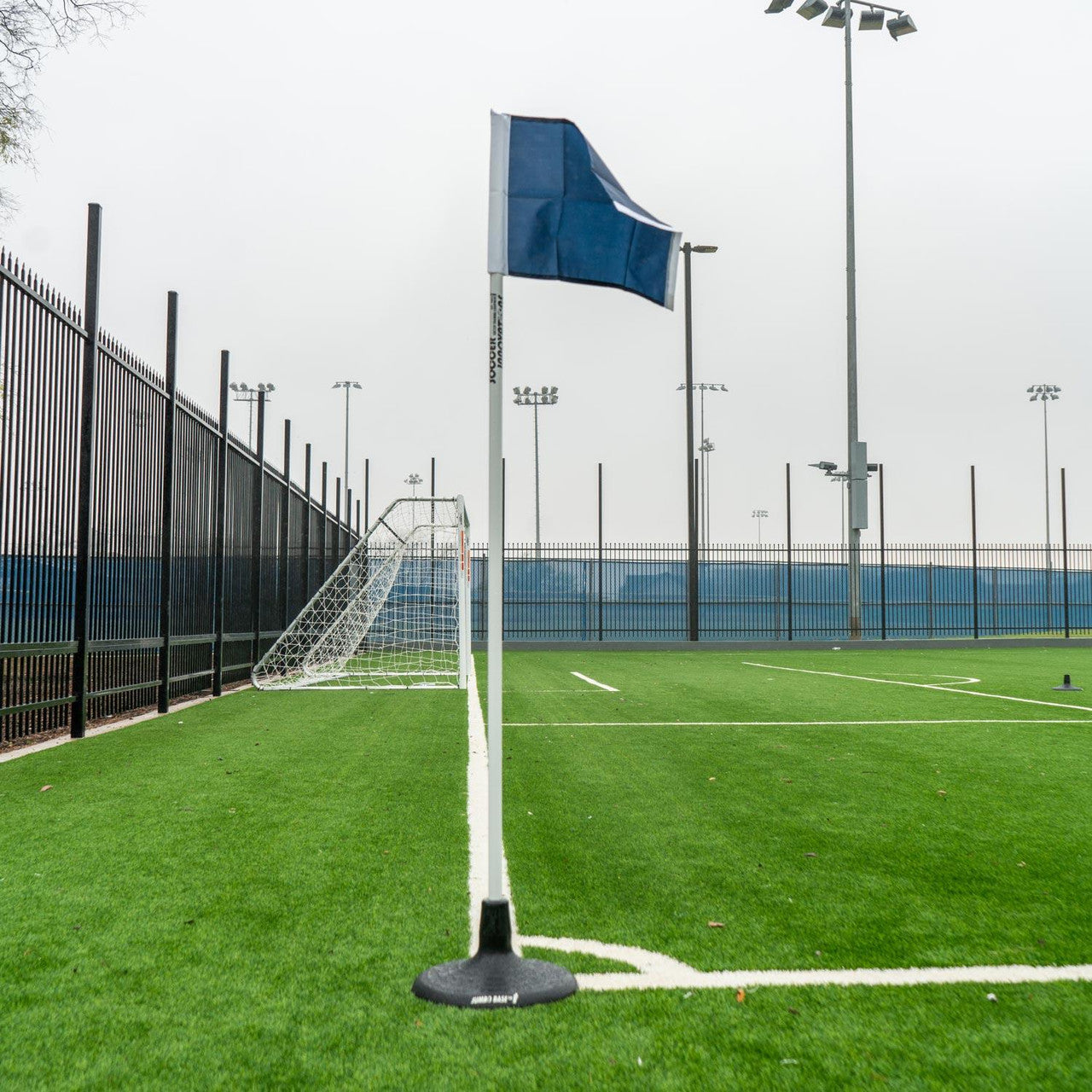 Banderín de córner para césped artificial de Soccer Innovations