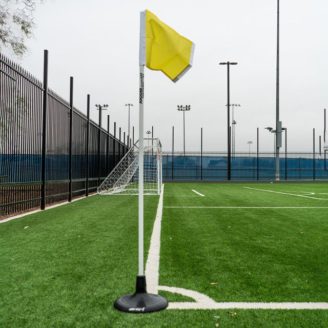 Banderín de córner para césped artificial de Soccer Innovations