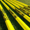 1" Agility Pole Set with Ground Spikes by Soccer Innovations