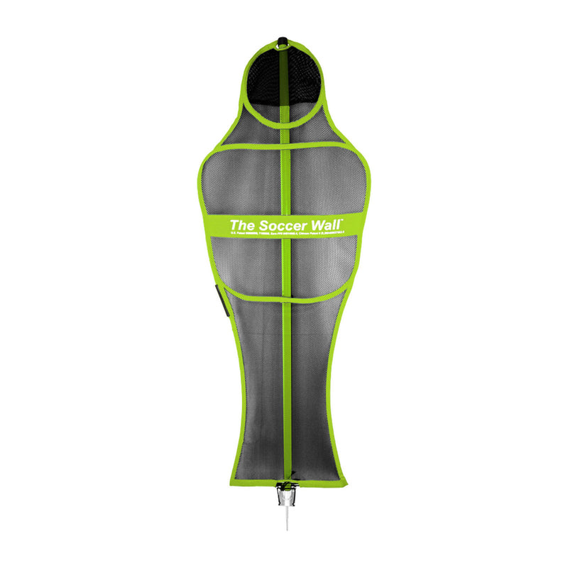 Club Soccer Wall Mannequin by Soccer Innovations