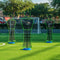 Soccer Wall Turf Mannequin by Soccer Innovations