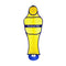 Soccer Wall Turf Mannequin by Soccer Innovations