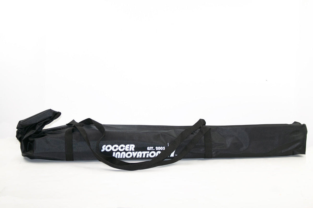 Juego de postes de agilidad plegables de 1 pulgada de Soccer Innovations