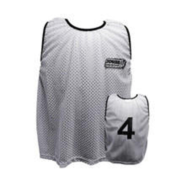 Conjunto de chalecos de entrenamiento numerados de Soccer Innovations (1-18)