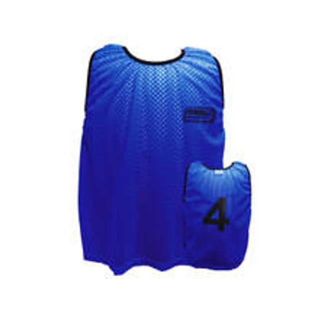 Conjunto de chalecos de entrenamiento numerados de Soccer Innovations (1-18)