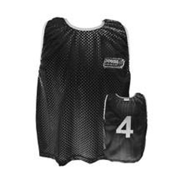 Conjunto de chalecos de entrenamiento numerados de Soccer Innovations (1-18)