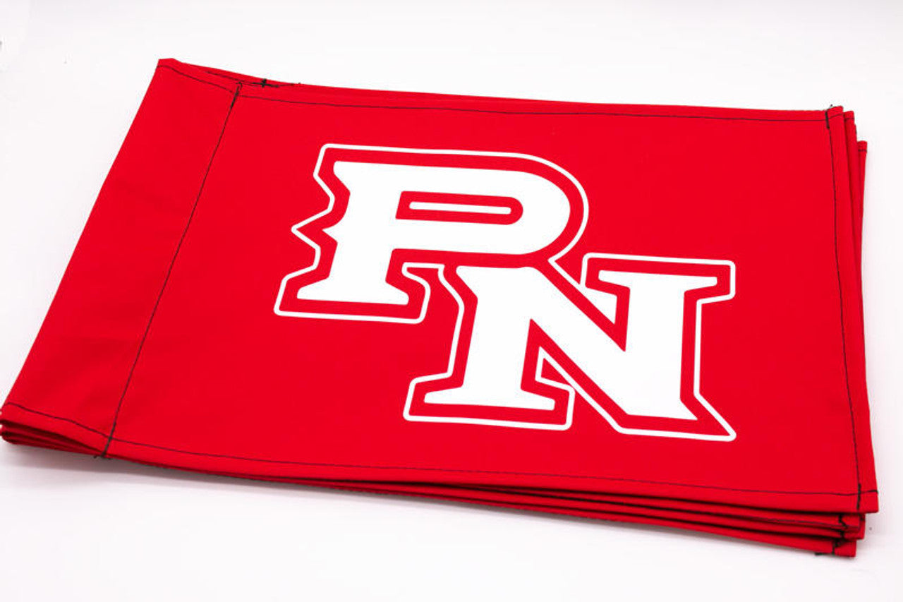 Banderines de esquina de fútbol personalizados de Soccer Innovations (juego de 4)