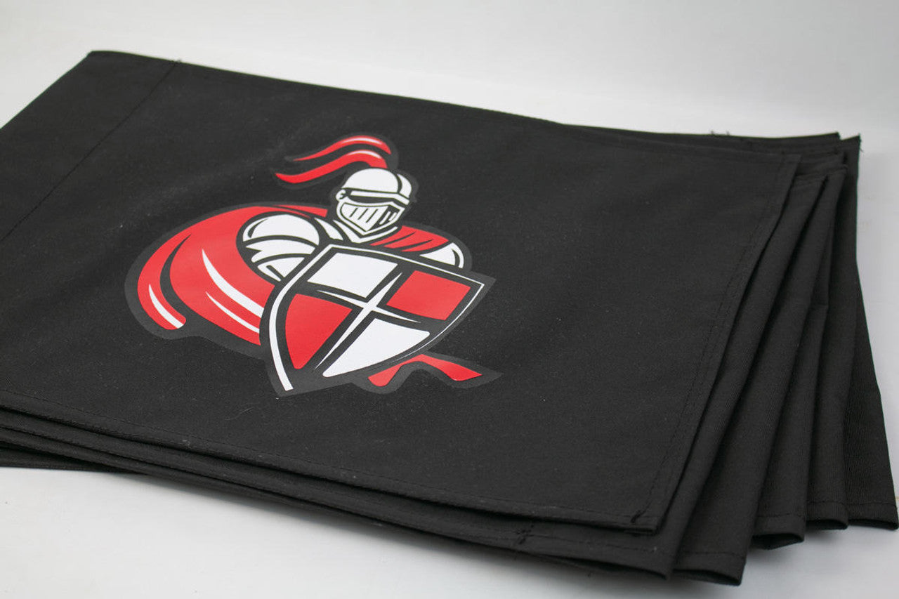 Banderines de esquina de fútbol personalizados de Soccer Innovations (juego de 4)