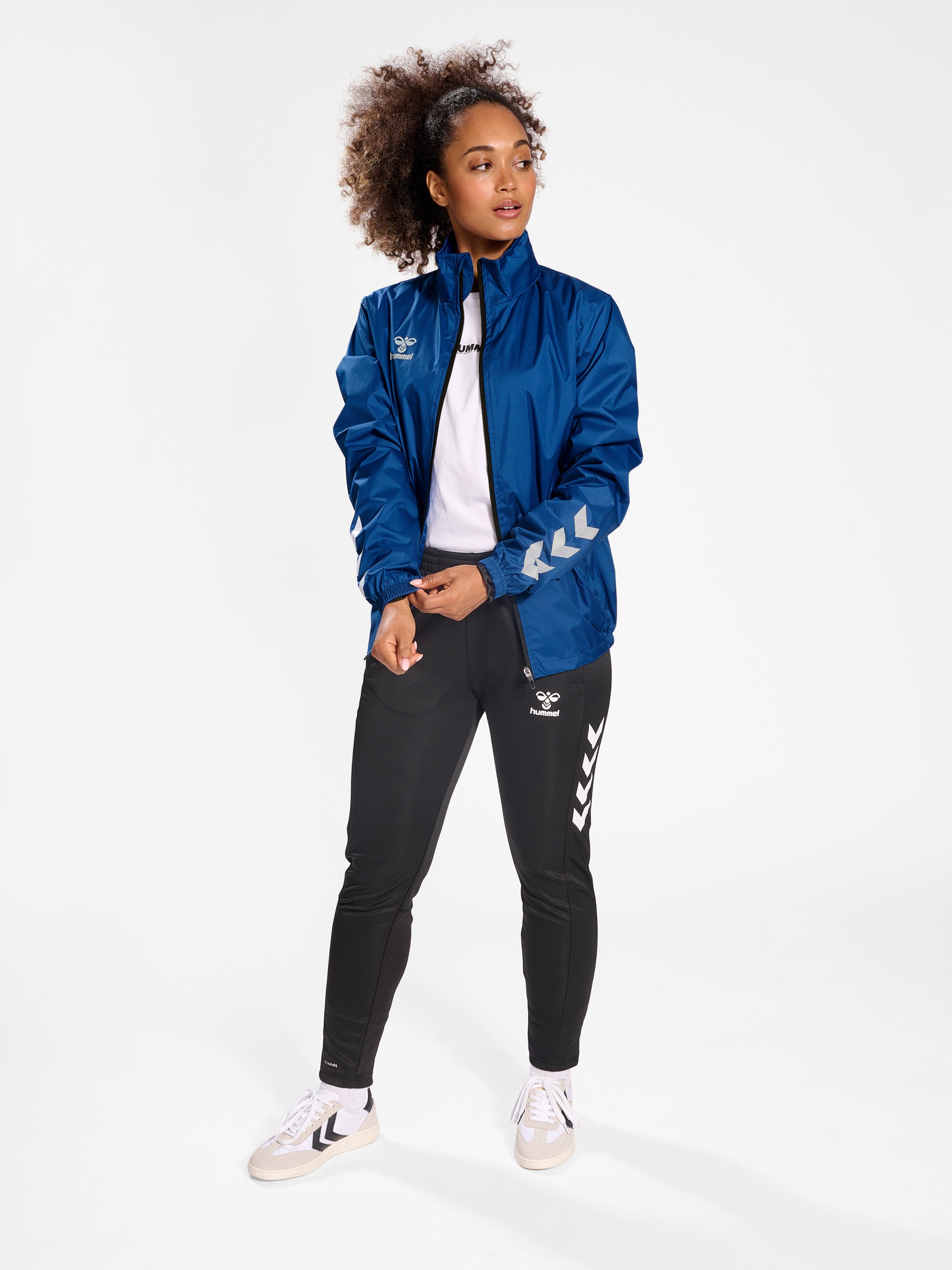 hummel Core XK Spray Jacket-Soccer Command