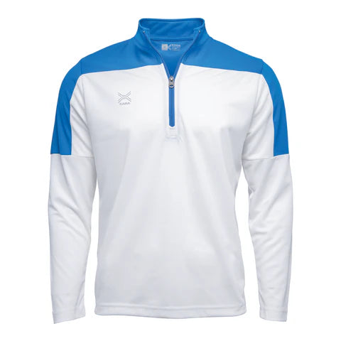Chaqueta de entrenamiento Xara Suffolk con cremallera de 1/4