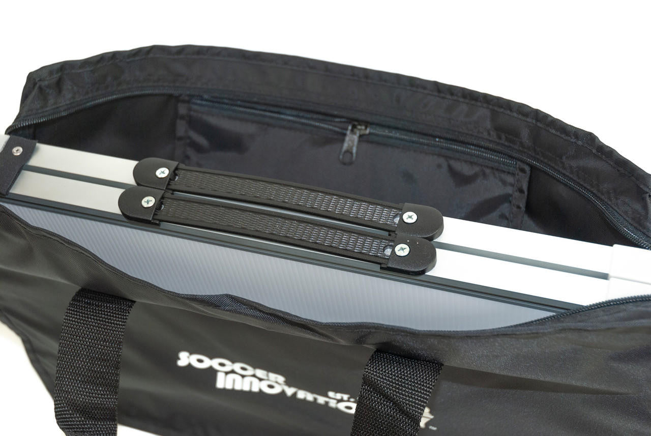 Tablero táctico con bisagra magnética de Soccer Innovations (3 tamaños)