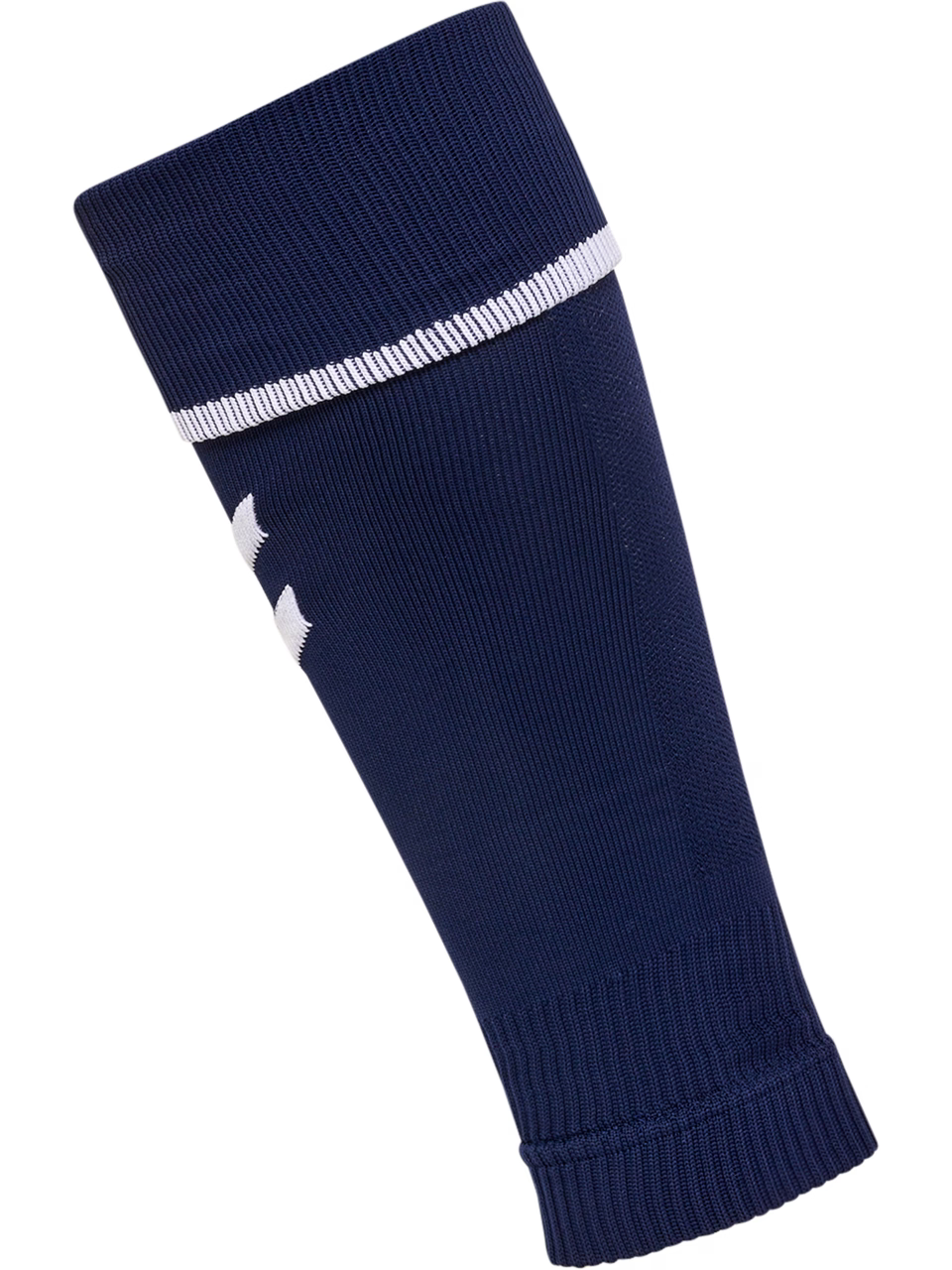 Calcetines de fútbol sin pie Hummel Core Tube