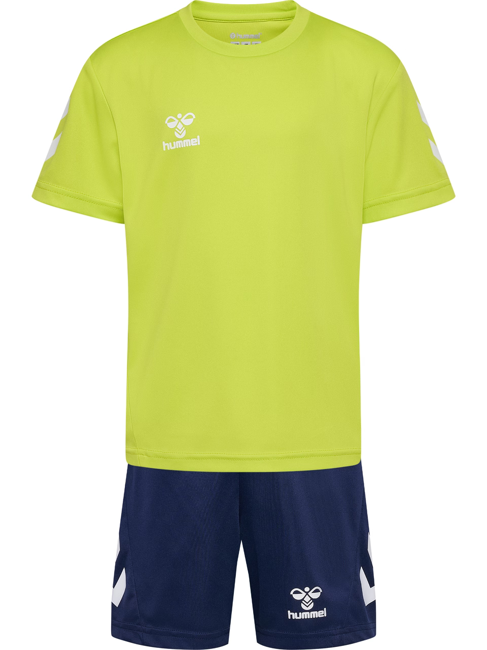 Conjunto con el logotipo de Hummel (adulto)