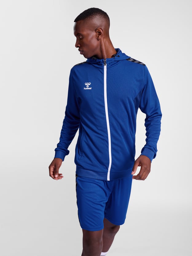 Sudadera con cremallera hummel Authentic 24 PL