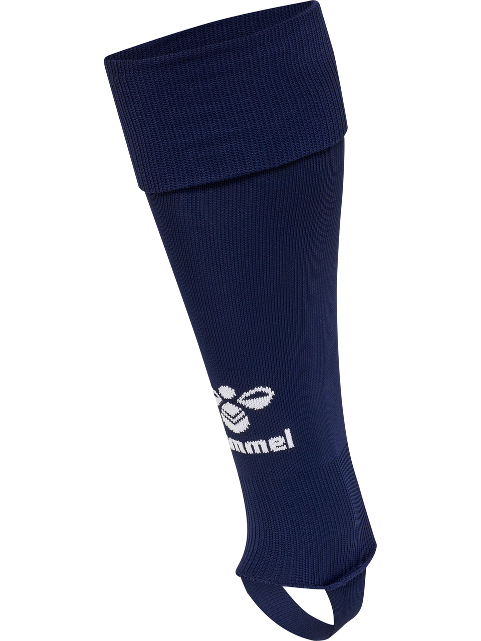 Calcetines de fútbol sin pie Hummel Essential con estribo 